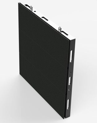 IP67 1000x1000mm 1920Hz Outdoor Led Tv Display Layar LED Definisi Tinggi