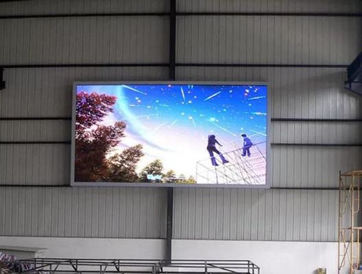 pitch piksel kecil P1.5 4K LED Video Wall